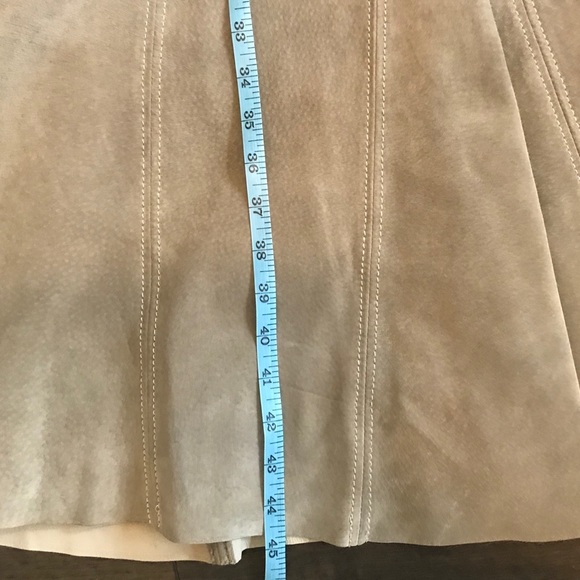 Danier Suede One-Piece Dress - Picture 12 of 13